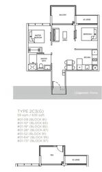 The Florence Residences (D19), Apartment #573557421